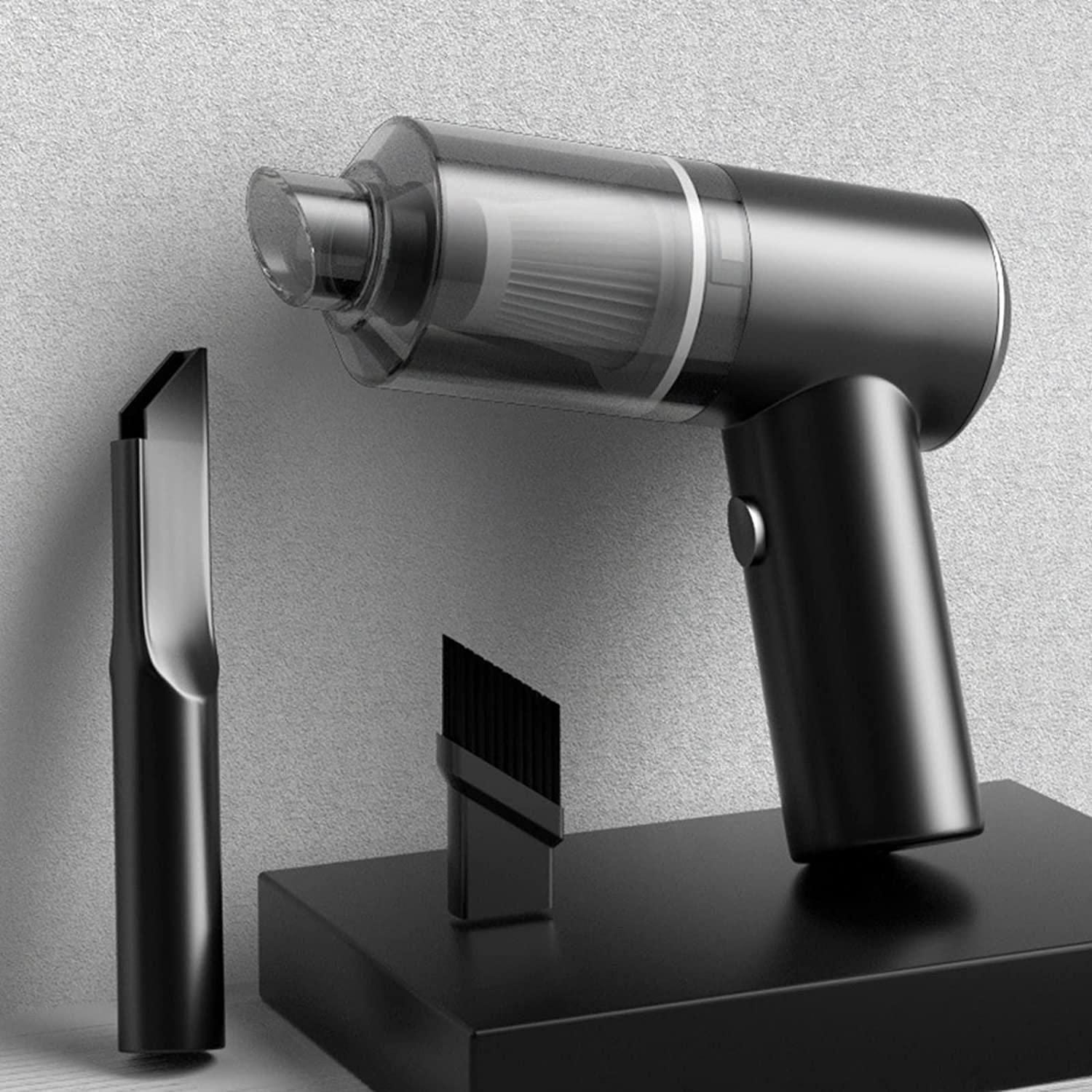 ProVac Portable Car Vacuum Cleaner